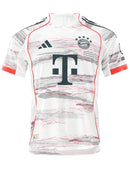 Camisa Bayern de Munique Away 25/26 - Branca