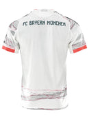 Camisa Bayern de Munique Away 25/26 - Branca