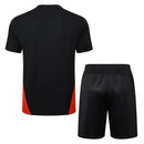 Conjunto Milan Treino 24/25 - Preto
