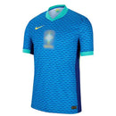 Camisa Brasil Away 2024 - Azul