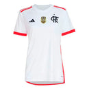 Camisa CRF Feminina Away 24/25 - Branca