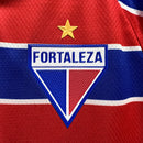 Camisa Fortaleza Home 23/24 - Vermelha e Azul