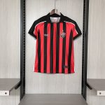 Vitoria 2025/26 Home Womens Jersey