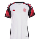 Camisa CRF Feminina Away 25/26 - Branca