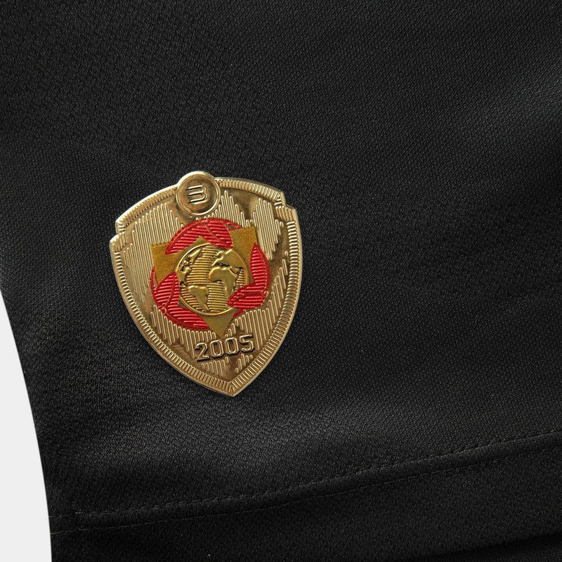 Camisa São Paulo Third 25/26 Jogador - Preta