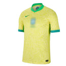 Camisa Brasil Home 2024 - Amarela