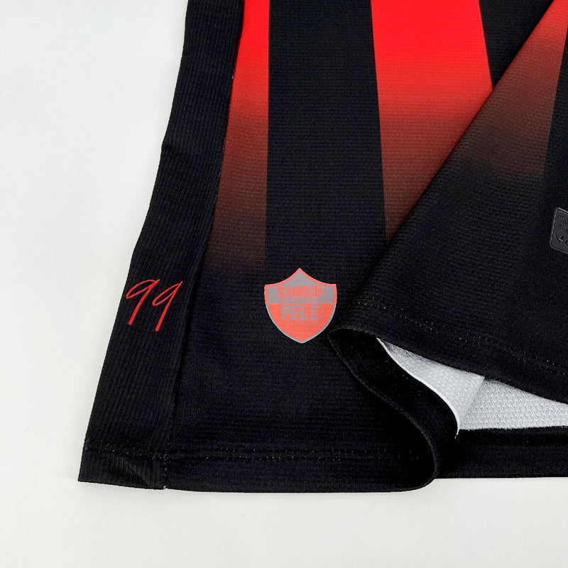 Vitoria 2024/25 Home Womens Jersey