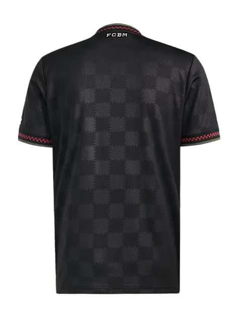 Camisa Bayern de Munique Third 25/26 - Preta