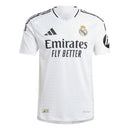 Camisa Real Madrid Home 24/25 Jogador - Branca