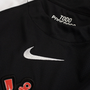 Camisa Corinthians Feminina Away 25/26 - Preta