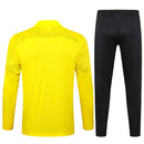 Conjunto Agasalho Treino Borussia Dortmund 24/25 - Amarelo
