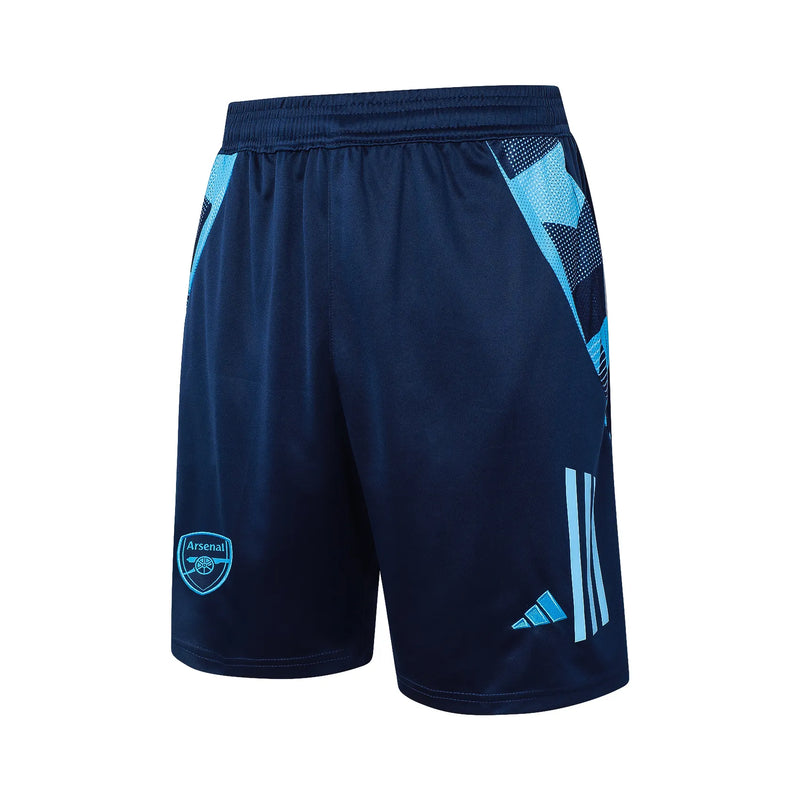 Conjunto Arsenal Treino Regata 24/25 - Azul Escuro