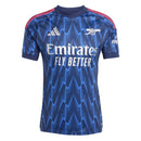 Camisa Arsenal Away 25/26 - Azul