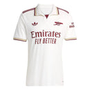 Camisa Arsenal Third 25/26 - Branca