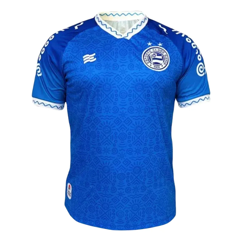 Camisa Bahia Novembro Negro 24/25 - Azul