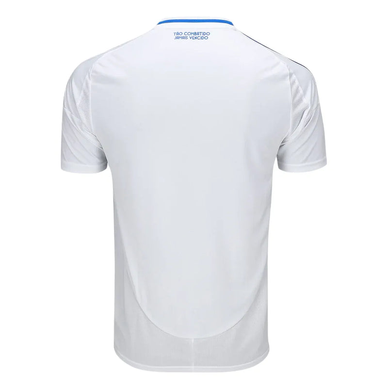 Camisa Cruzeiro Away 25/26 - Branca