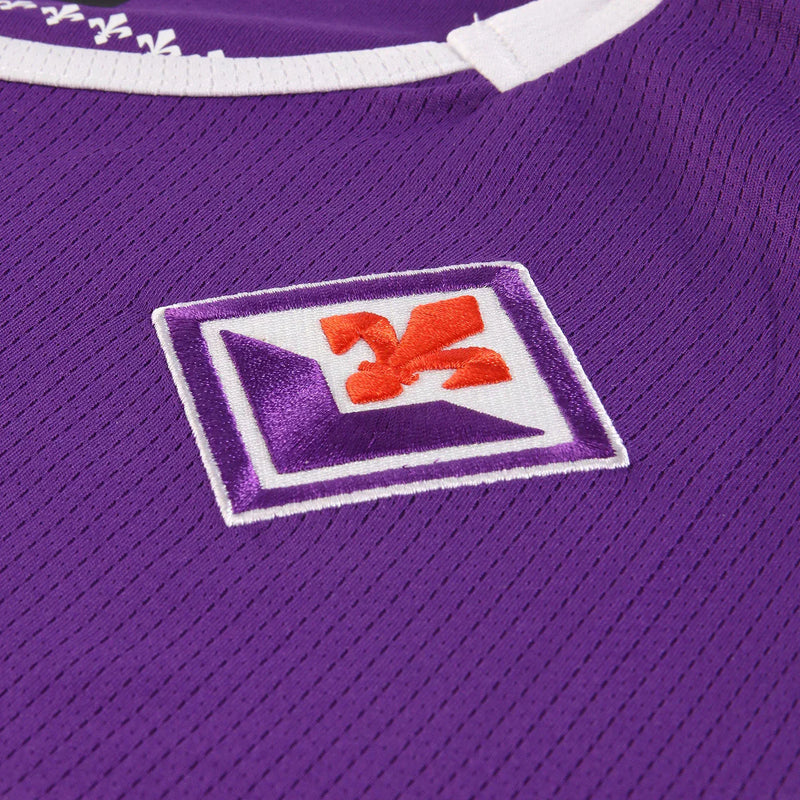 Camisa Fiorentina Home 25/26 - Roxa