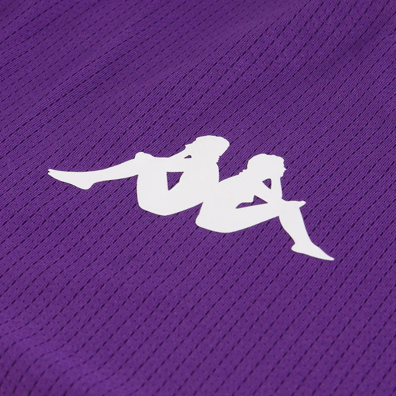 Camisa Fiorentina Home 25/26 - Roxa