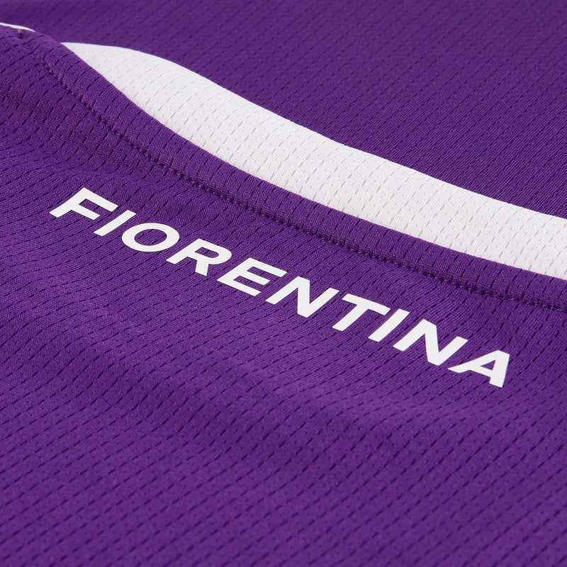 Camisa Fiorentina Home 25/26 - Roxa