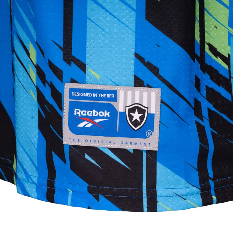 Camisa Botafogo Goleiro 25/26 - Azul
