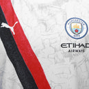 Camisa Manchester City KidSuper 25/26 - Branca