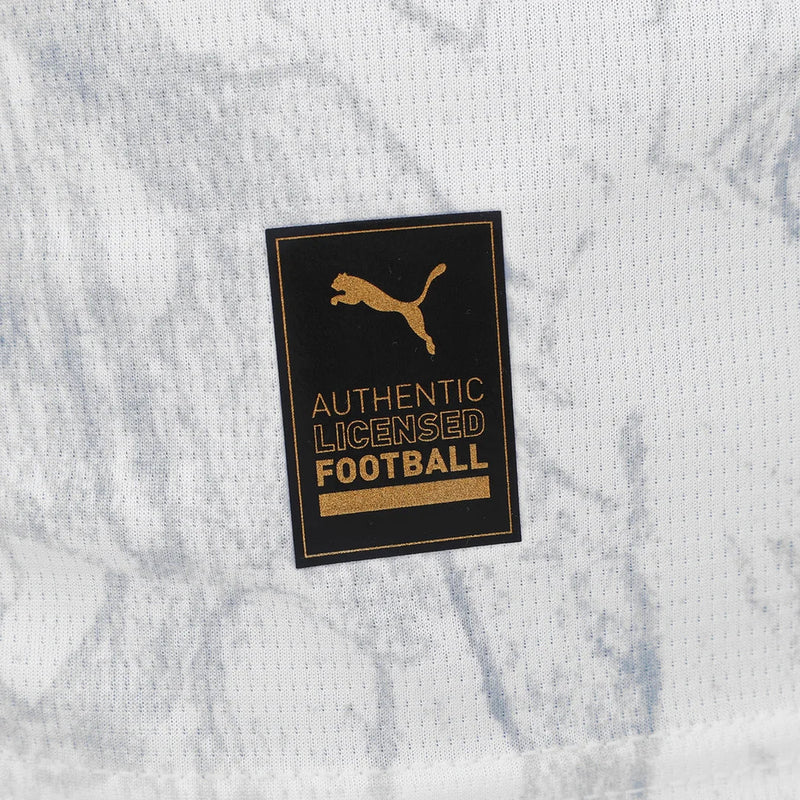 Camisa Manchester City KidSuper 25/26 - Branca