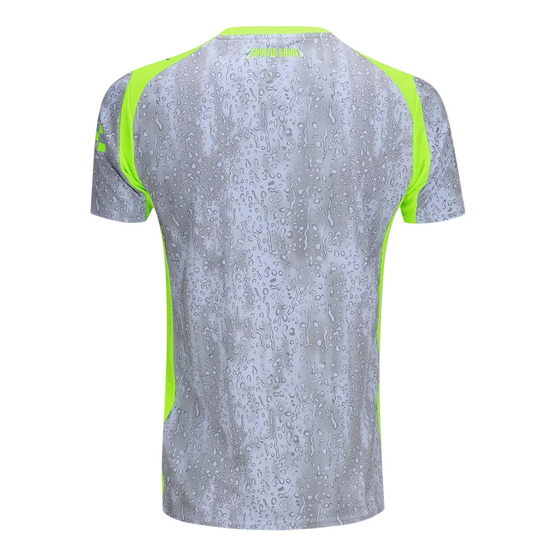 Camisa Manchester City Third 25/26 - Cinza