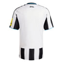 Camisa Newcastle United Home 25/26 - Preta e Branca