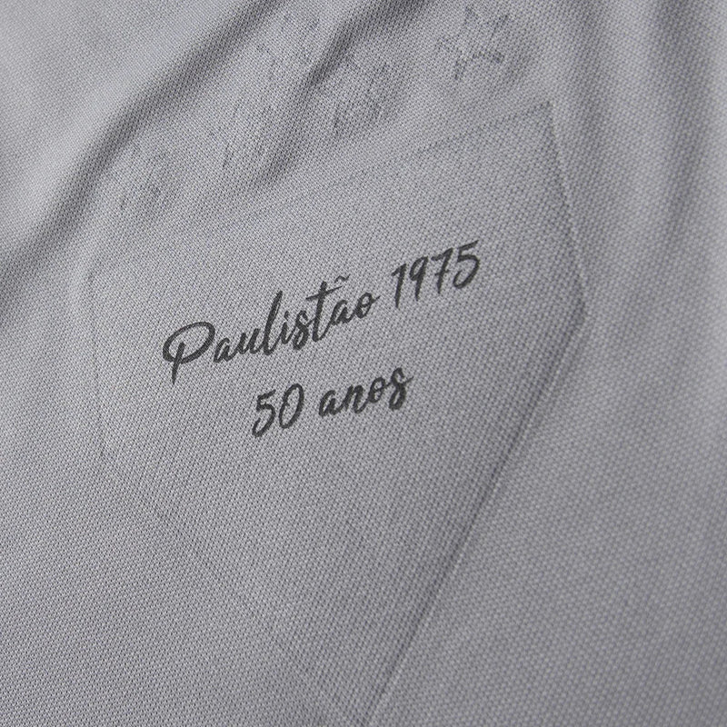 Camiseta São Paulo Grey Day 25/26 - Cinza