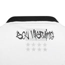 Camisa Vasco Feminina Away 25/26 - Branca e Preta