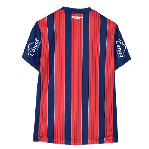 Camisa Bahia Away 25/26 - Azul e Vermelha