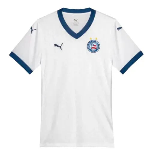 Camisa Bahia Home 25/26 - Branca