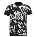 Camisa Botafogo 4th 25/26 - Preta e Branca