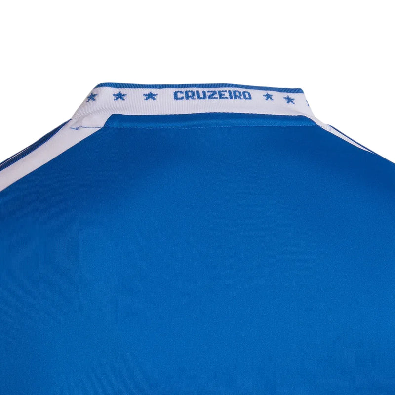 Camisa Cruzeiro Home 25/26 - Azul