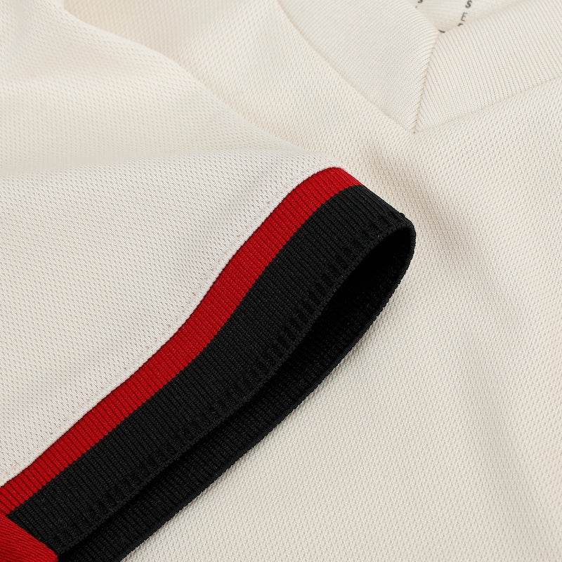 Camisa Liverpool Away 25/26 - Creme