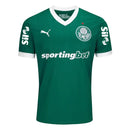 Camisa Palmeiras Home 25/26 - Verde C/ Patrocínios