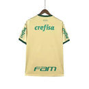 Camisa Palmeiras Third 24/25 - Dourada