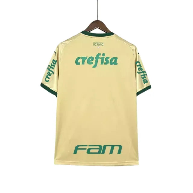 Camisa Palmeiras Third 24/25 - Dourada