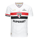 Camisa São Paulo Home 25/26 - Branca