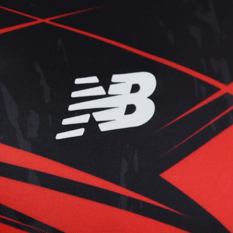 Camiseta São Paulo Goleiro 25/26 - Preta