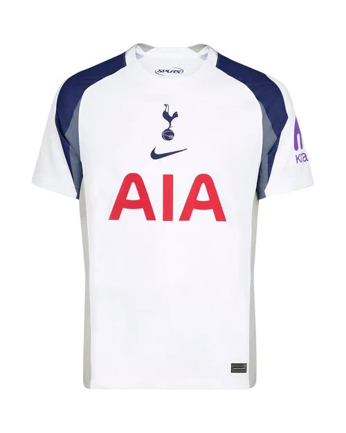 Camisa Tottenham Home 25/26 - Branca