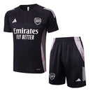 Conjunto Arsenal Treino 24/25 - Roxo Escuro