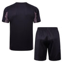 Conjunto Arsenal Treino 24/25 - Roxo Escuro