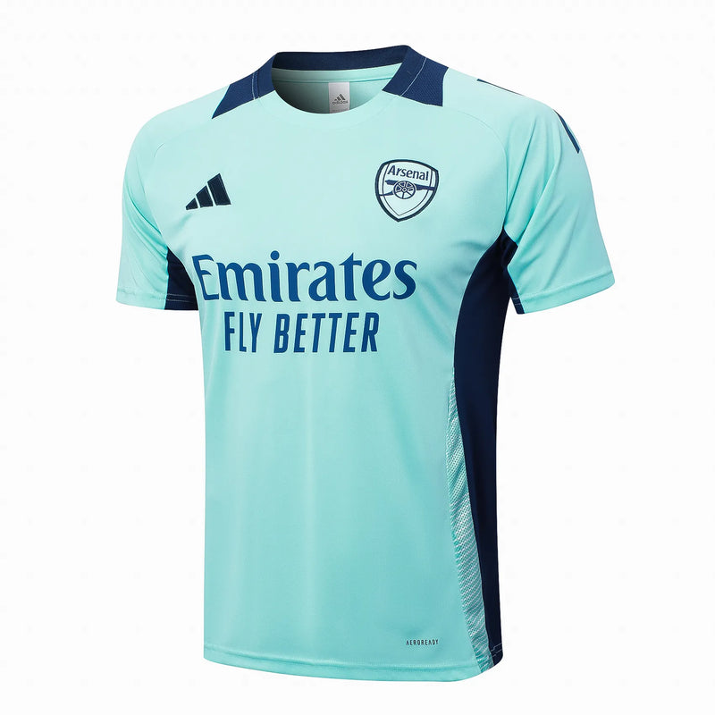 Conjunto Arsenal Treino 24/25 - Azul