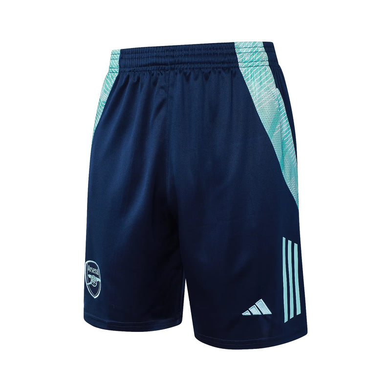 Conjunto Arsenal Treino 24/25 - Azul