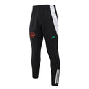 Conjunto Agasalho Treino Arsenal 24/25 - Preto