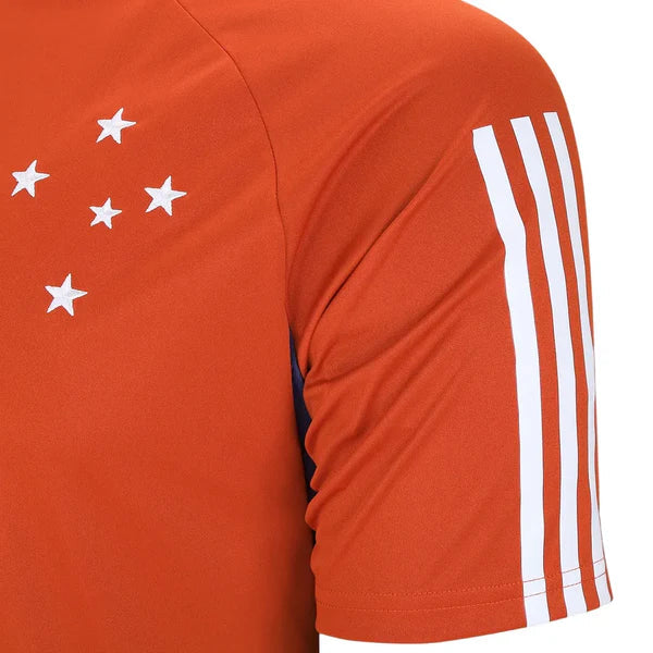 Camisa Cruzeiro Comissão 24/25 - Vermelha