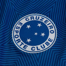 Camisa Cruzeiro Home 25/26 - Azul C/ Patrocínio