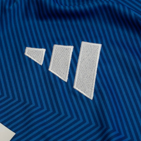 Camisa Cruzeiro Home 25/26 - Azul C/ Patrocínio