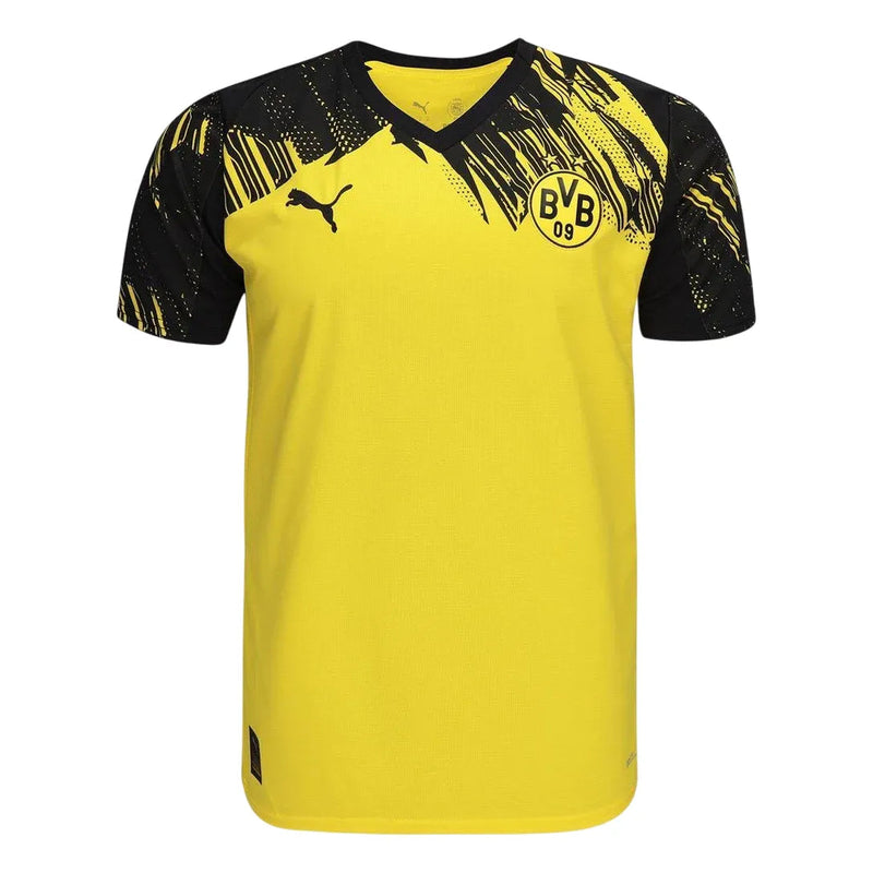 Camisa Borussia Dortmund Home 25/26 - Amarela